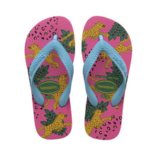 Cargar imagen en el visor de la galería, Sandalias para Niña HAVAIANAS FLIP FLOP KIDS TOP FASHION FC 5784
