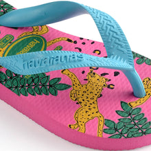 Cargar imagen en el visor de la galería, Sandalias para Niña HAVAIANAS FLIP FLOP KIDS TOP FASHION FC 5784
