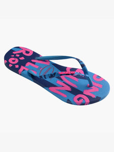 Sandalias para Mujer HAVAIANAS FLIP FLOP SLIM SUMMER FC 0212