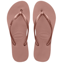 Cargar imagen en el visor de la galería, Sandalias para Mujer HAVAIANAS SLIM FLATFORM 0121
