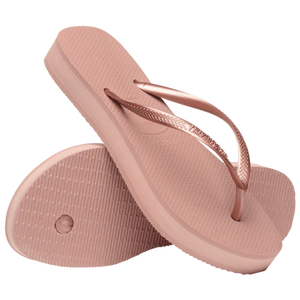 Sandalias para Mujer HAVAIANAS SLIM FLATFORM 0121