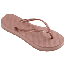 Cargar imagen en el visor de la galería, Sandalias para Mujer HAVAIANAS SLIM FLATFORM 0121
