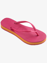 Cargar imagen en el visor de la galería, Sandalias para Mujer HAVAIANAS BEACH SLIM FLATFORM FC 8910
