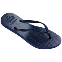 Cargar imagen en el visor de la galería, Sandalias para Mujer HAVAIANAS BEACH SLIM GLOSS FC 4368
