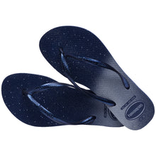 Cargar imagen en el visor de la galería, Sandalias para Mujer HAVAIANAS BEACH SLIM GLOSS FC 4368
