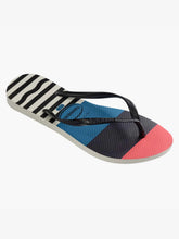 Cargar imagen en el visor de la galería, Sandalias para Mujer HAVAIANAS BEACH SLIM HARMONY FC 0128
