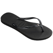 Cargar imagen en el visor de la galería, Sandalias para Mujer HAVAIANAS BEACH SL CRSTL SW II FC 0090
