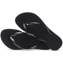 Cargar imagen en el visor de la galería, Sandalias para Mujer HAVAIANAS BEACH SL CRSTL SW II FC 0090
