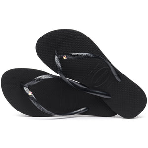 Sandalias para Mujer HAVAIANAS BEACH SL CRSTL SW II FC 0090