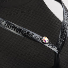 Cargar imagen en el visor de la galería, Sandalias para Mujer HAVAIANAS BEACH SL CRSTL SW II FC 0090
