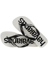 Cargar imagen en el visor de la galería, Sandalias para Hombre HAVAIANAS TOP LOGOMANIA2 3624
