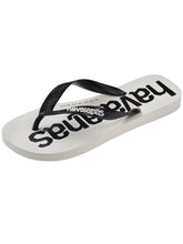 Cargar imagen en el visor de la galería, Sandalias para Hombre HAVAIANAS TOP LOGOMANIA2 3624
