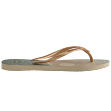 Cargar imagen en el visor de la galería, Sandalias para Mujer HAVAIANAS BEACH SL PALETTE GLW FC 9877
