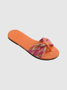 Sandalias para Mujer HAVAIANAS CASUAL YOU ST TPZ MESH FC 4755