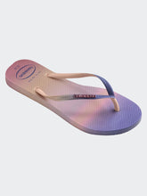 Cargar imagen en el visor de la galería, Sandalias para Mujer HAVAIANAS FLIP FLOP SL GRAD SUNSET FC 0076
