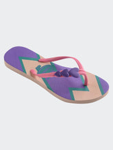 Cargar imagen en el visor de la galería, Sandalias para Mujer HAVAIANAS FLIP FLOP FANTASIA POP FC 0076
