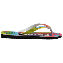 Cargar imagen en el visor de la galería, Sandalias para Hombre HAVAIANAS FLIP FLOP TOP PRIDE RNBW FC 0090
