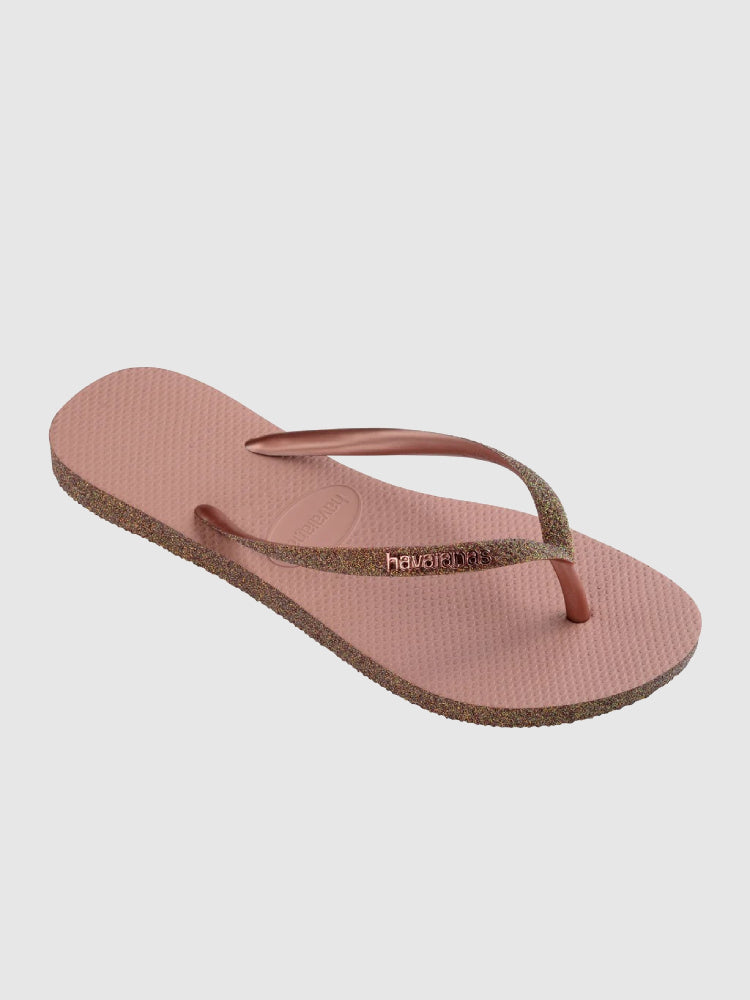 Sandalias fashion slim