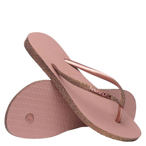 Sandalias para Mujer HAVAIANAS FLIP FLOP SLIM SPARKLE II FC 3544