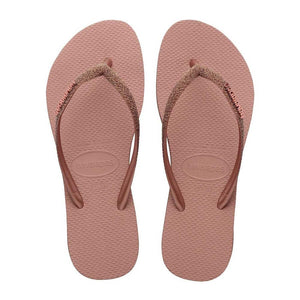 Sandalias para Mujer HAVAIANAS FLIP FLOP SLIM SPARKLE II FC 3544