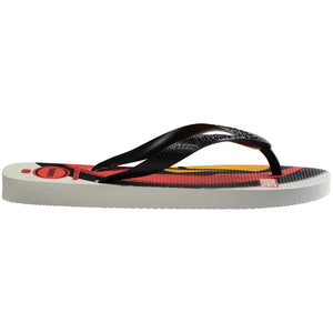 Sandalias para Niño HAVAIANAS BEACH TOP MARVEL LOGOMANIA 0001