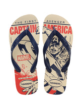 Cargar imagen en el visor de la galería, Sandalias para Hombre HAVAIANAS TOP MARVEL LGMN 8009
