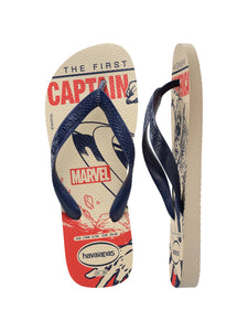 Sandalias para Hombre HAVAIANAS TOP MARVEL LGMN 8009