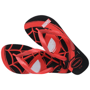 Sandalias para Niño HAVAIANAS BEACH TOP MARVEL LOGOMANIA 9710