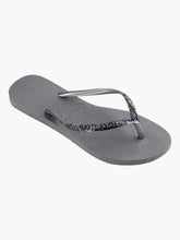 Cargar imagen en el visor de la galería, Sandalias para Mujer HAVAIANAS 4146975 SLIM GLITTER II FC 5178
