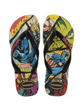 Cargar imagen en el visor de la galería, Sandalias para Hombre HAVAIANAS TOP MARVEL CLAS 2563
