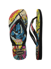 Cargar imagen en el visor de la galería, Sandalias para Hombre HAVAIANAS TOP MARVEL CLAS 2563
