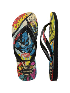 Sandalias para Hombre HAVAIANAS TOP MARVEL CLAS 2563