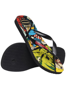 Sandalias para Hombre HAVAIANAS TOP MARVEL CLAS 2563