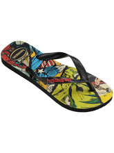 Cargar imagen en el visor de la galería, Sandalias para Hombre HAVAIANAS TOP MARVEL CLAS 2563
