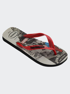 Sandalias para Hombre HAVAIANAS 4147012 TOP MARVEL CLAS FC 0090