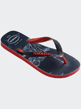 Cargar imagen en el visor de la galería, Sandalias para Hombre HAVAIANAS FLIP FLOP TOP MARVEL PREM FC 2090
