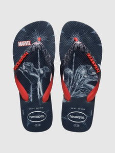 Sandalias para Hombre HAVAIANAS FLIP FLOP TOP MARVEL PREM FC 2090