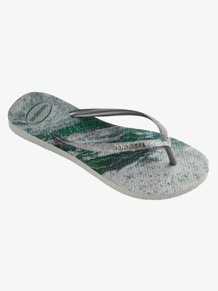 Sandalias para Mujer HAVAIANAS BEACH SLIM SHINE FC 5676