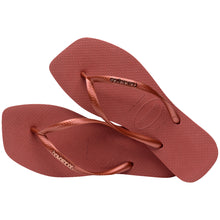 Cargar imagen en el visor de la galería, Sandalias para Mujer HAVAIANAS SL SQ LOGO MET 9339
