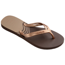 Cargar imagen en el visor de la galería, Sandalias para Mujer HAVAIANAS ELEGANCE PRINT 0727
