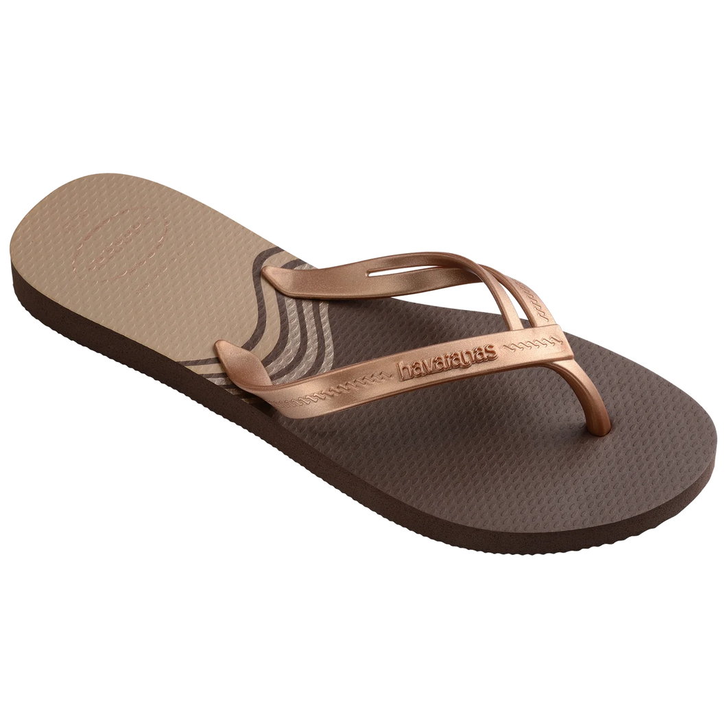 Sandalias para Mujer HAVAIANAS ELEGANCE PRINT 0727