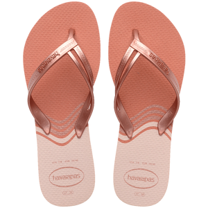 Sandalias para Mujer HAVAIANAS ELEGANCE PRINT 9259