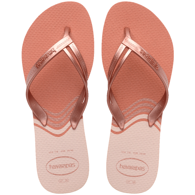 Sandalias para Mujer HAVAIANAS ELEGANCE PRINT 9259