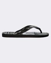 Cargar imagen en el visor de la galería, Sandalias para Hombre HAVAIANAS DC LOGOMANIA 0090
