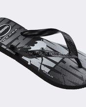 Cargar imagen en el visor de la galería, Sandalias para Hombre HAVAIANAS DC LOGOMANIA 0090
