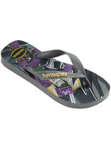 Sandalias para Niño HAVAIANAS KIDS HERO DC 5178