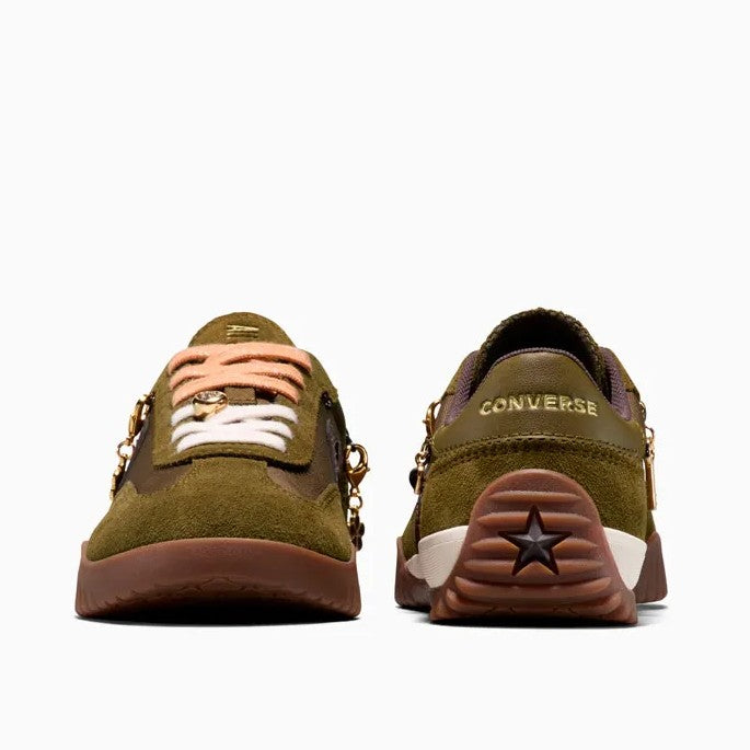 Zapatillas CONVERSE RUN STAR TRAINER A18871C VERDE