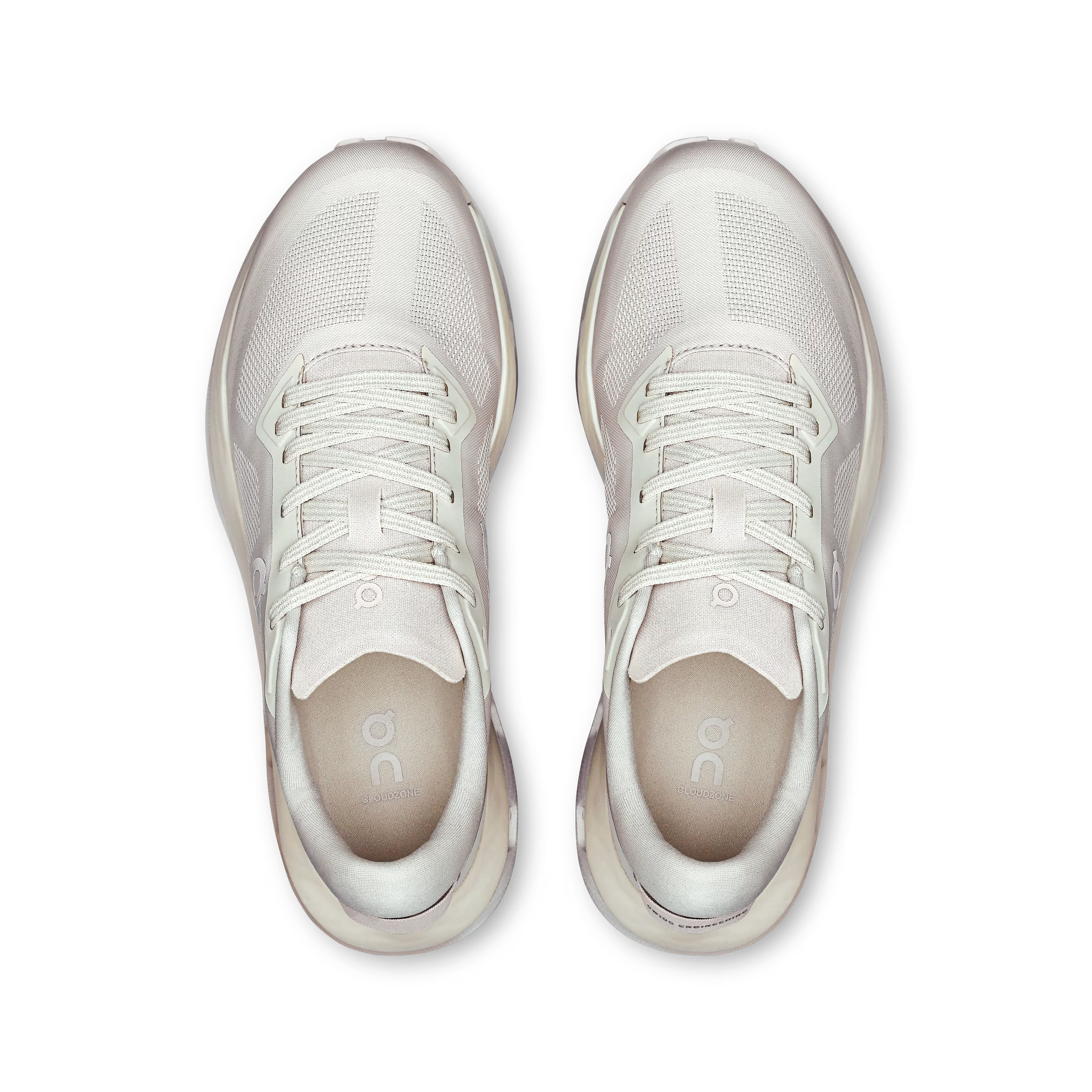 Zapatillas MUJER ON Cloudzone 3WF10074315 WHW