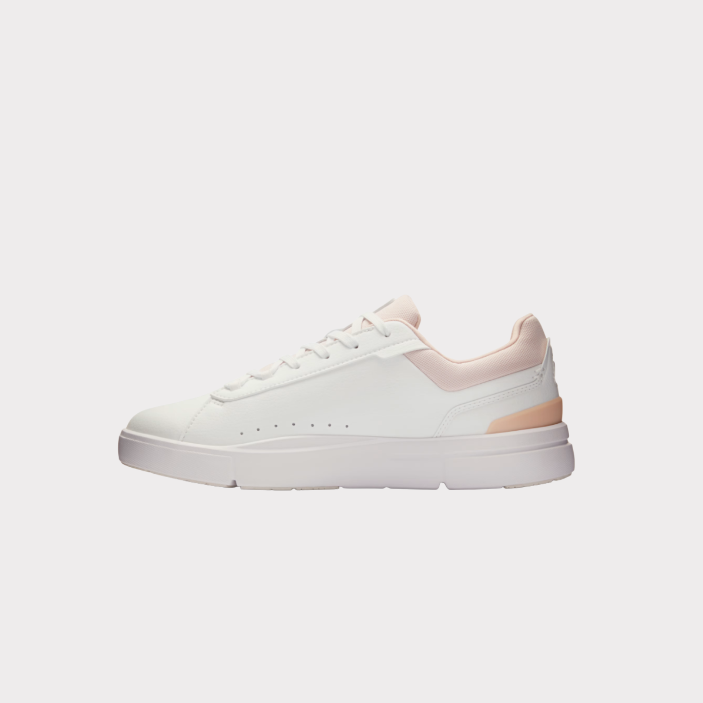 Zapatillas para Mujer ON THE ROGER ADVANTAGE Blanco