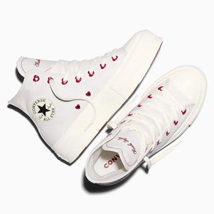 Zapatillas CONVERSE CHUCK TAYLOR A19058C BLANCO